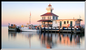 The New Canal Lighthouse