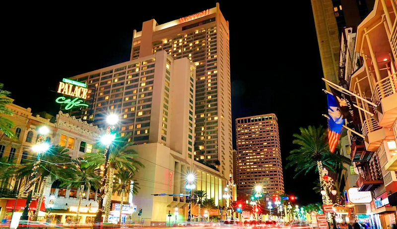 New Orleans Marriott