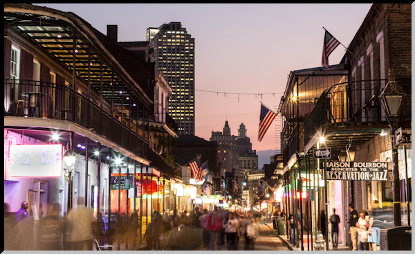 New Orleans, Louisiana